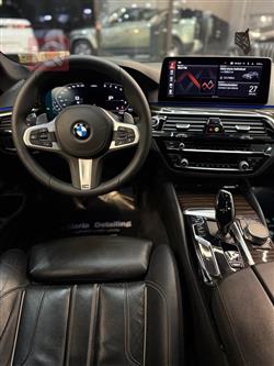 بي ام دبليو الفئة 5